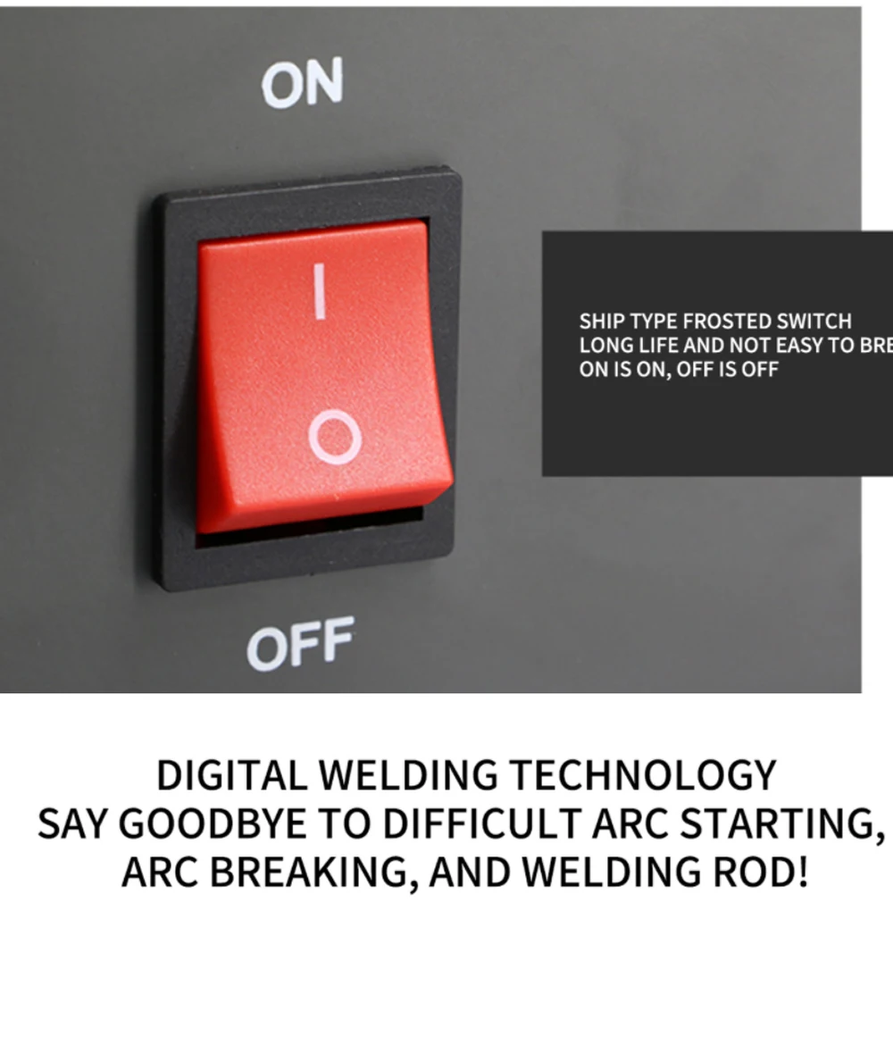 Рисунок 5 - Надежный сварочный аппарат Tig 220 В