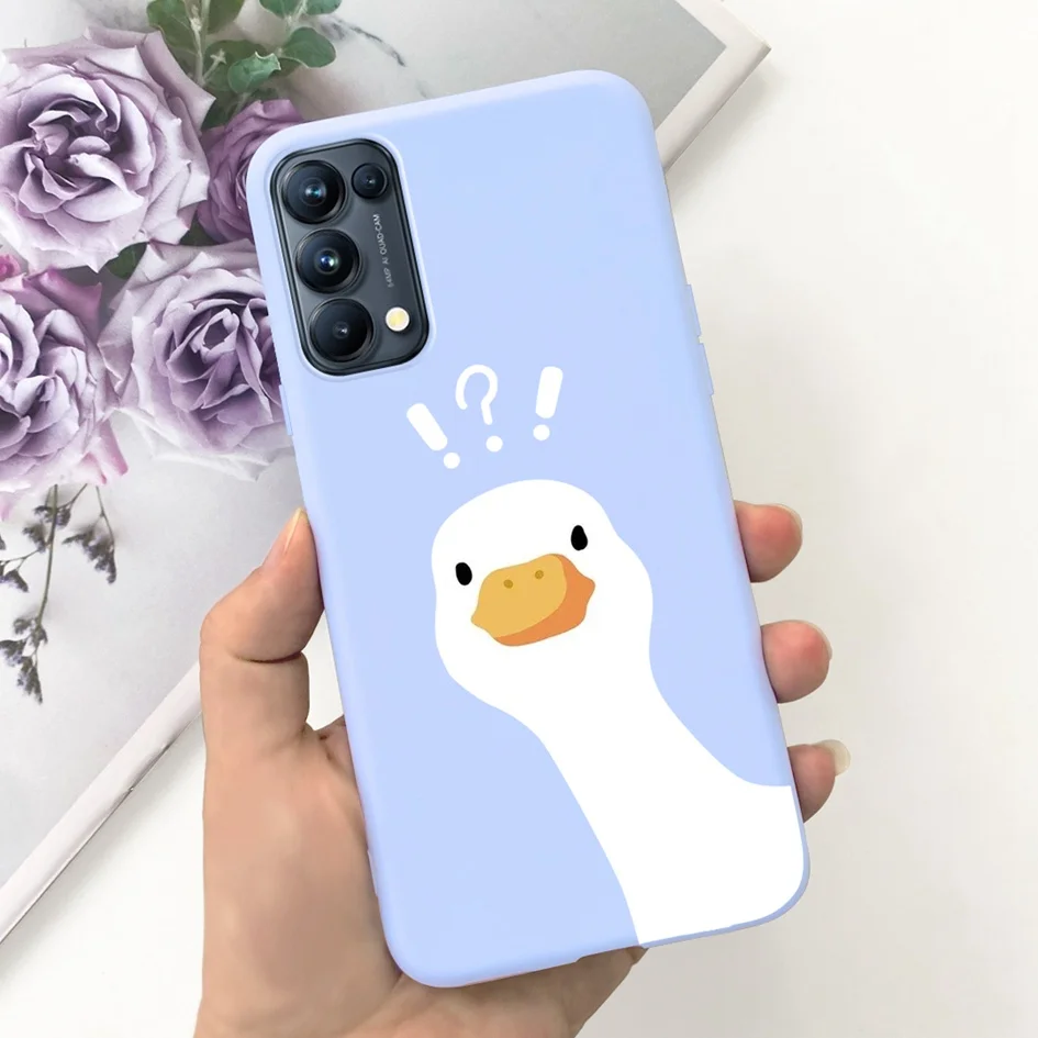 Fashion Painted Soft Silicone Shockproof Phone Case Cover