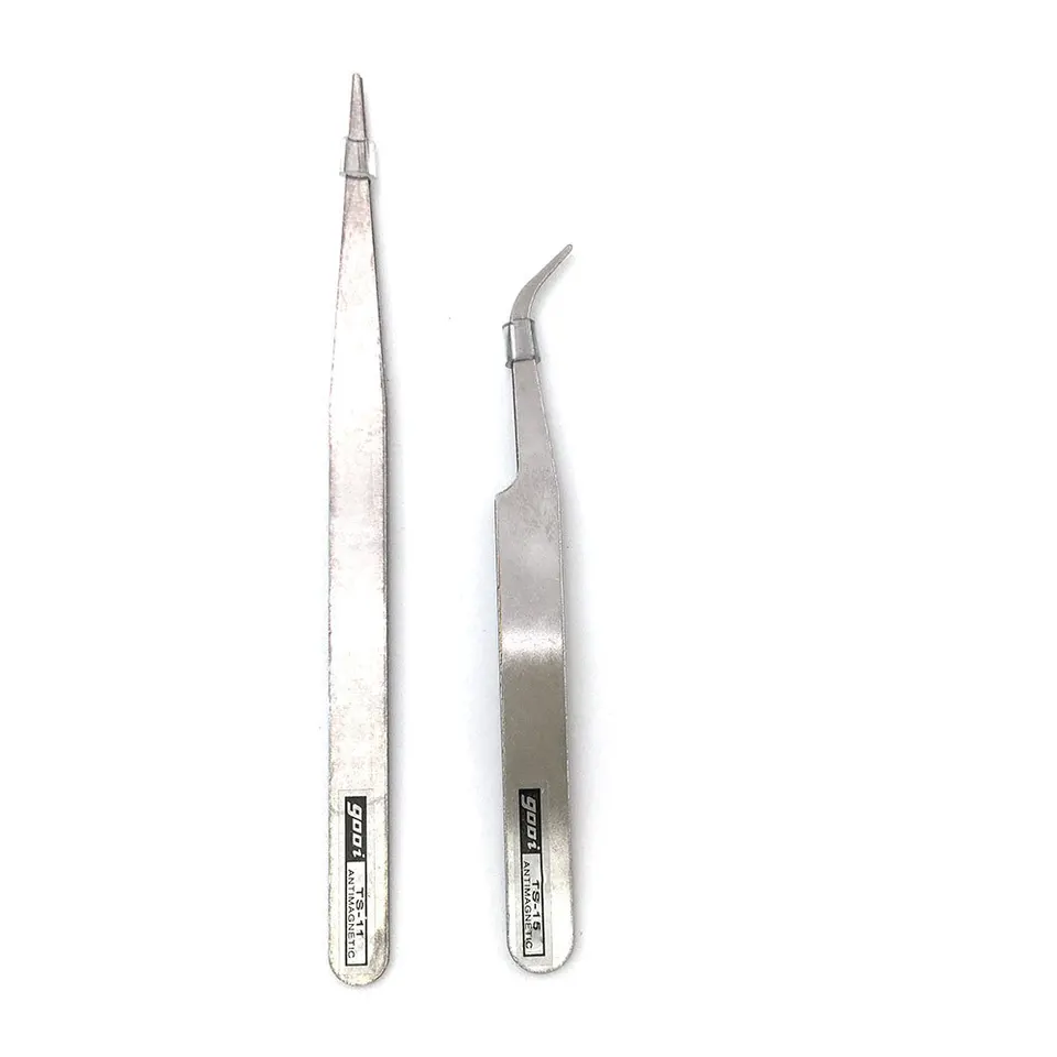 Speedwox - Mini Pinze Per Becchi A Ago Da 17,8 Cm, Per Realizzare Gioielli E Perline - Foto 12