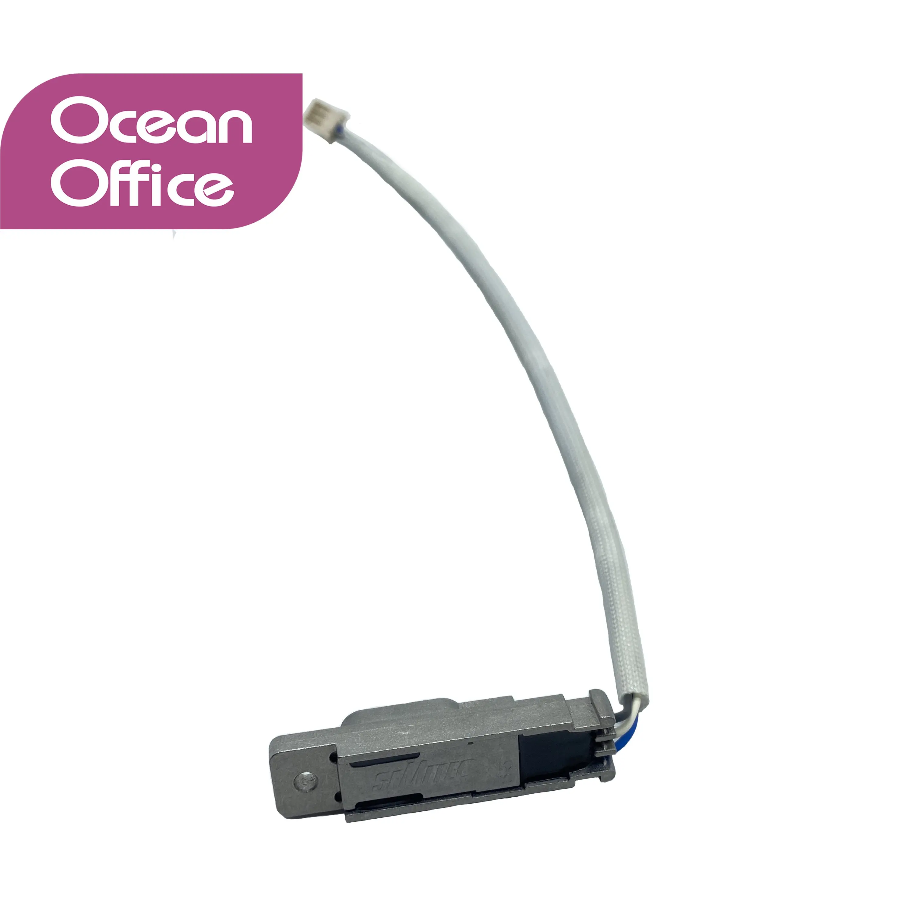 Meio do Fusor Termistor para Ricoh 1075 1085 2023sp 9100dn Pcs Aw100084 Aw100084 Aw10-0075 Af1060 - Imagem 2