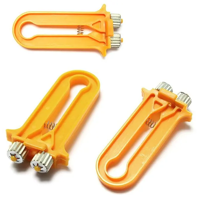 Méhészeti Méhhuzal -Kábel Feszítők Krimper Keret Kaptár Méh Szerszám Fészek Doboz Szoros Fonal Huzal Méhkas Berendezések 1Pcs - Image 2