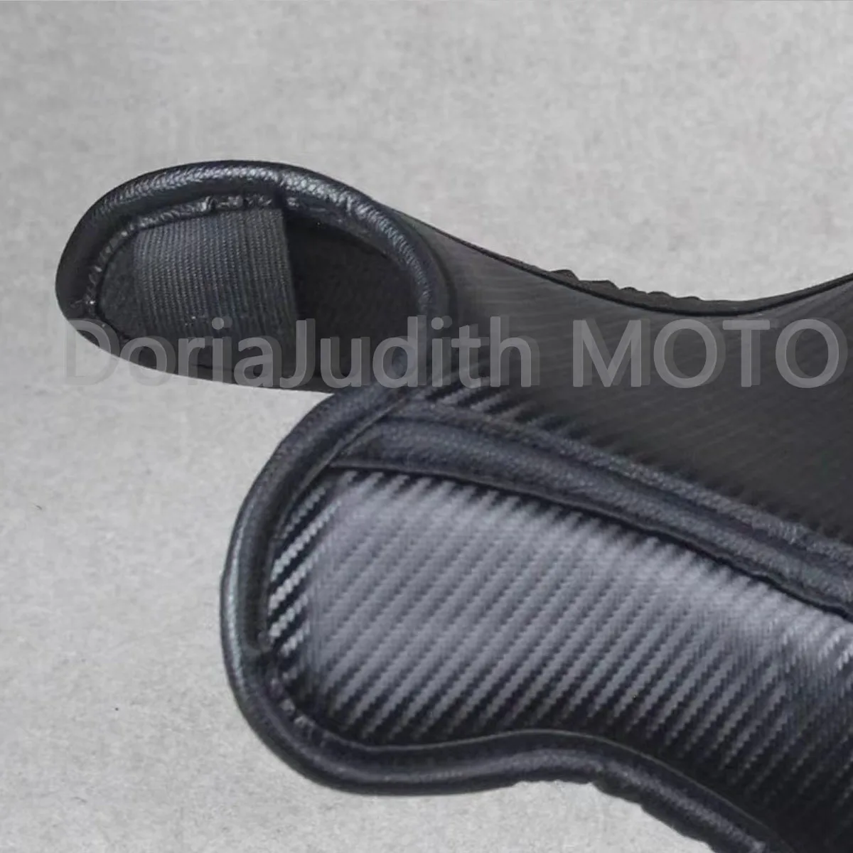 Imitation carbon Refit Cushion Soft Seat Cover Thickening and softening waterproof No injury to seat cushion FOR bmw R NineT
