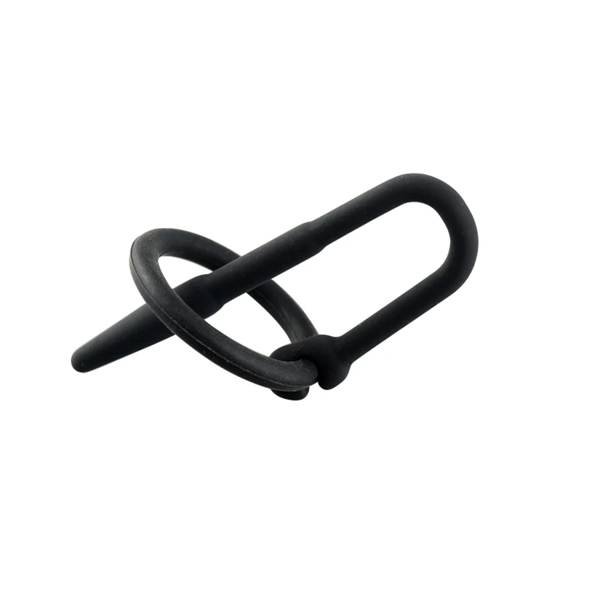 Silicone Urethral Catheter Dilator Horse Eye Stimulation Uretral Plug Penis Sounding Penis Plug Masturbator Adult Sex Toys penis sex toys
