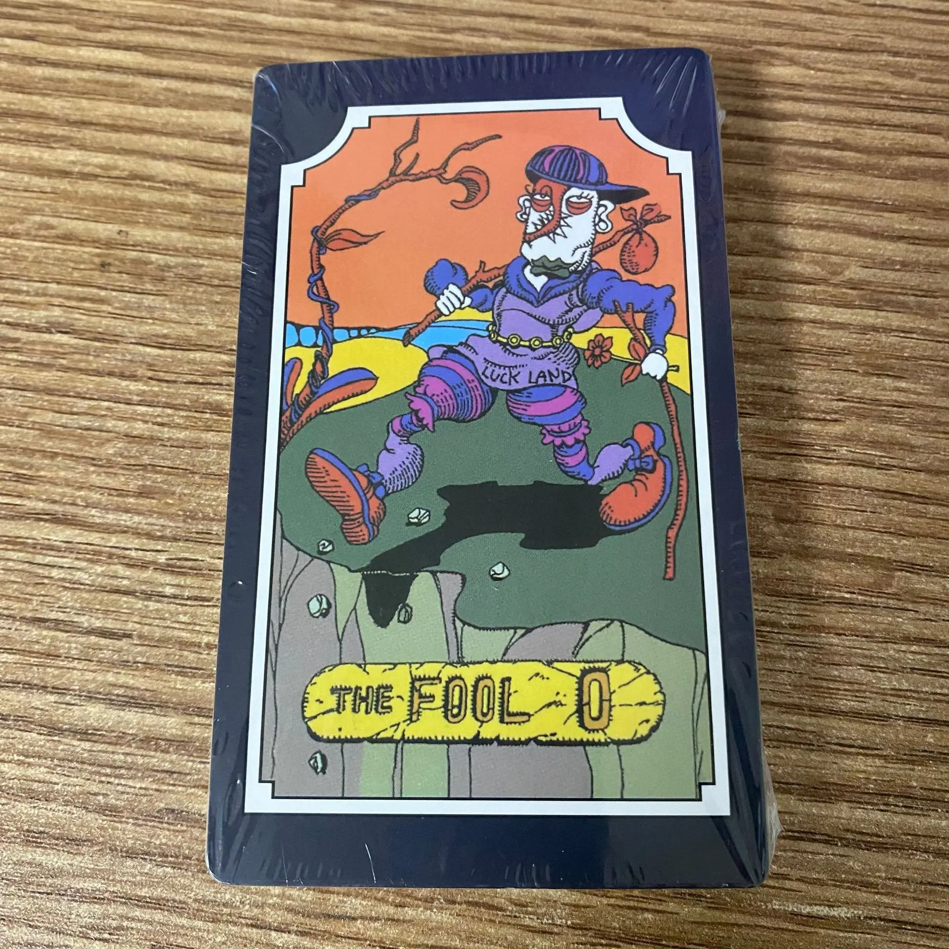 Где Можно Купить Карты Таро Джоджо