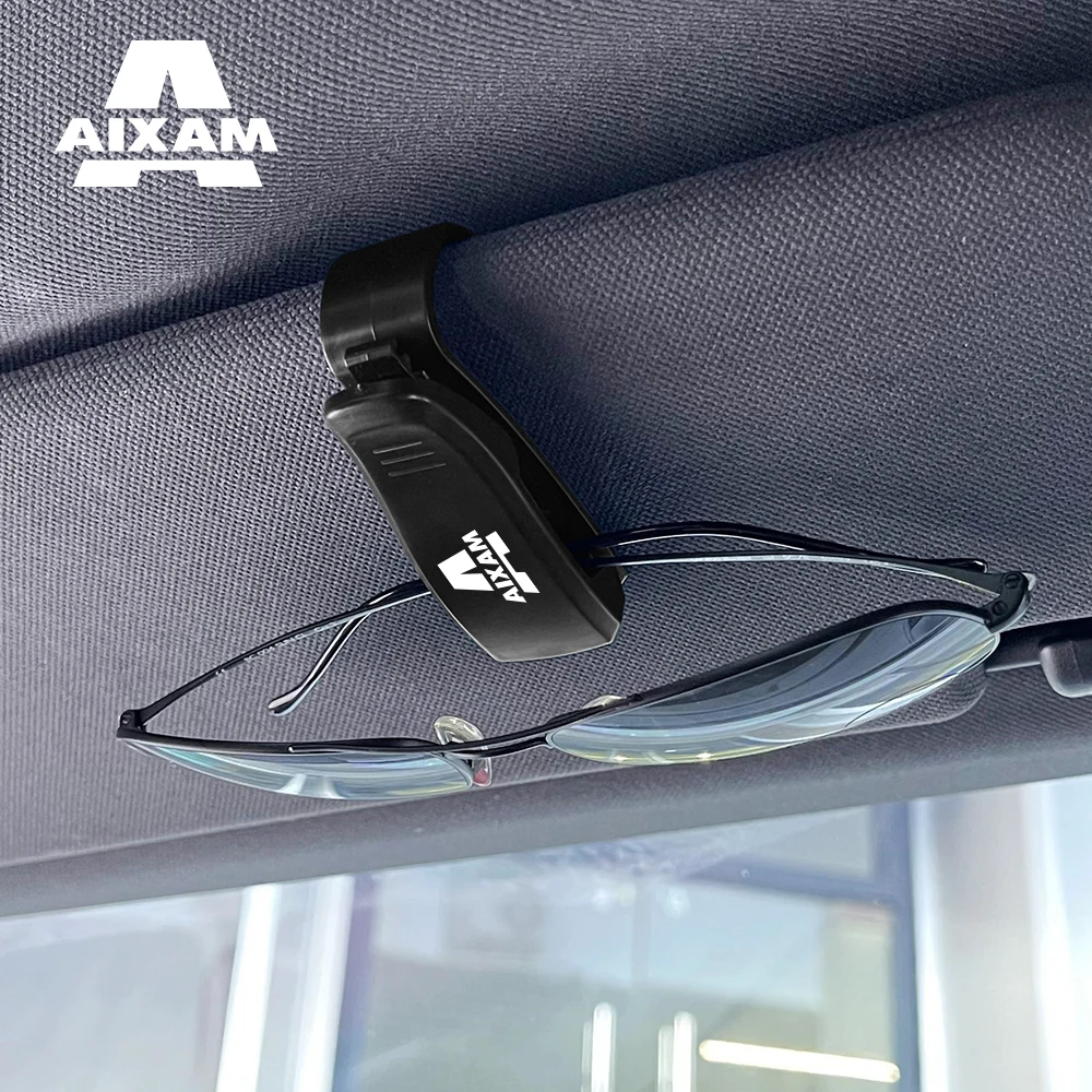 Per Aixam Minauto Mega Eaixam 400 Gto Crossline City Coupe Gti Crossover 500 Scouty Car Sunglass Clip Holder Accessori Auto