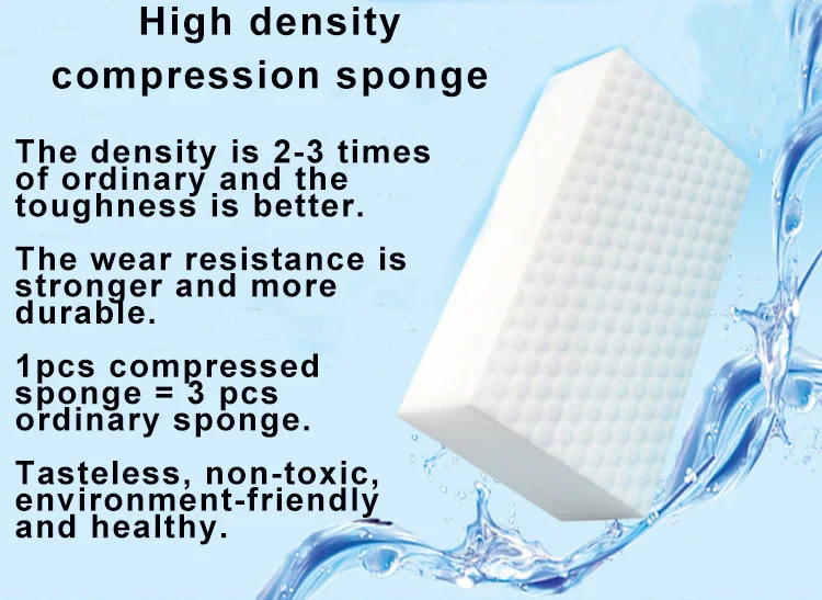 Magic Compressed Sponge Eraser