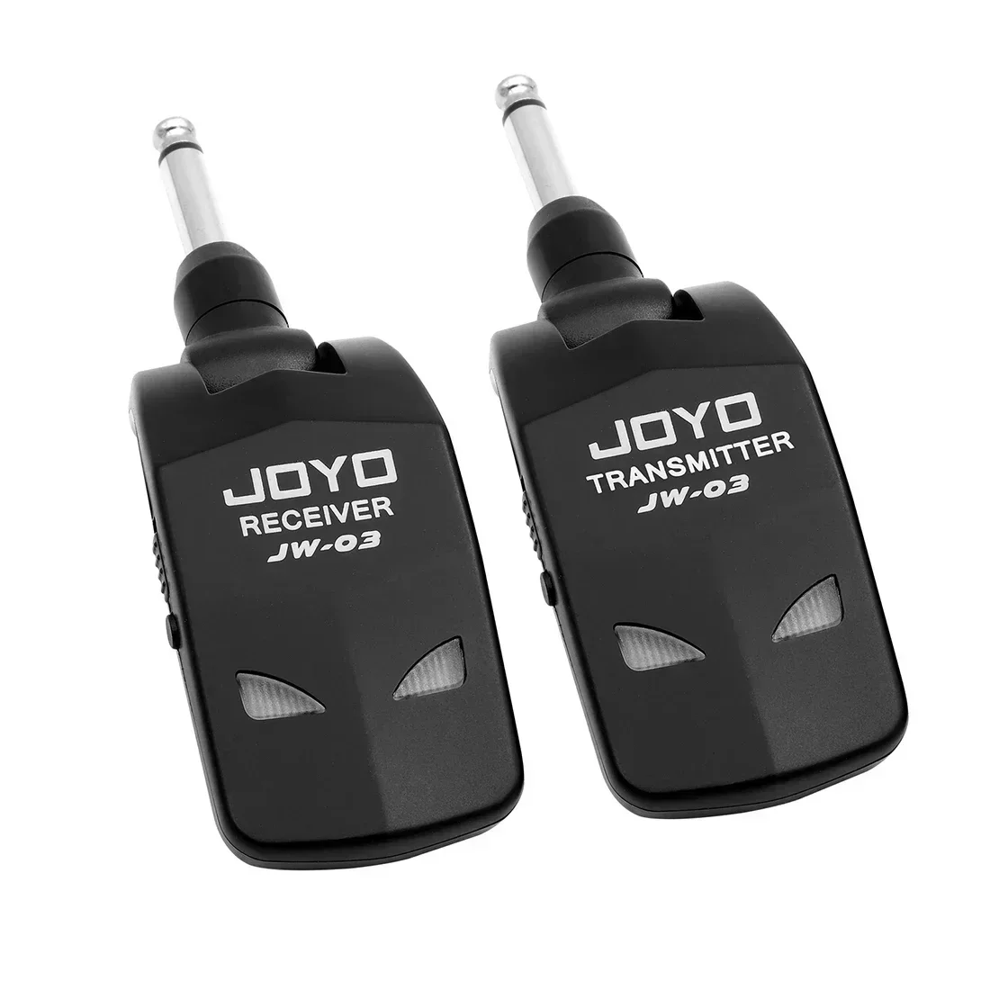 Guitar Wireless Transmission System 2.4GHz 4 Channels Wireless Guitar Transmitter and Receiver Multi-Set Combination Part