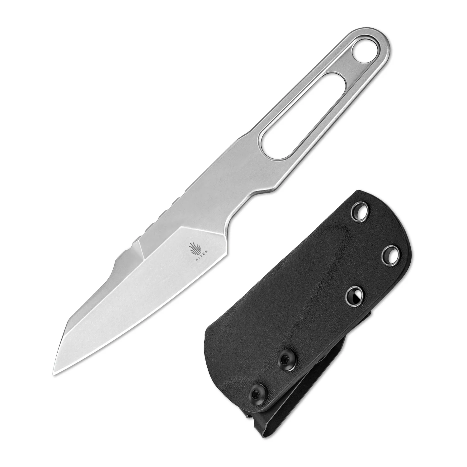 Kizer Fixed Blade Knife Cobbler 1057A1 2024 New Fixed Knife