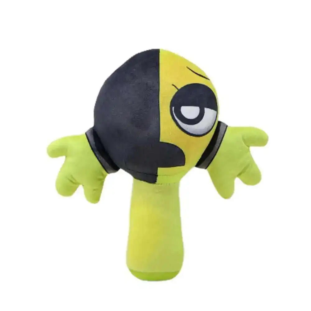 ENA Dream BBQ Plüschtier 25cm - Süßes Stofftier Für Kinder & Fans