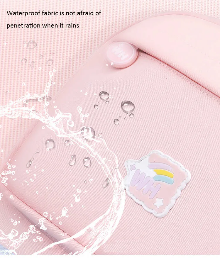 Рисунок 5 - Водонепроницаемый рюкзак для девочек 1-6 классов