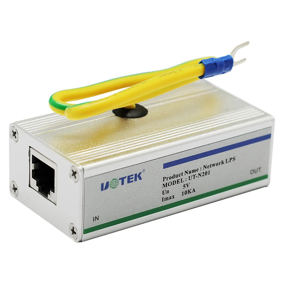 UOTEK Gardevoir None Ut N201 Thunder Preventer Blocker Special Counter