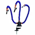 3 Arms Blue