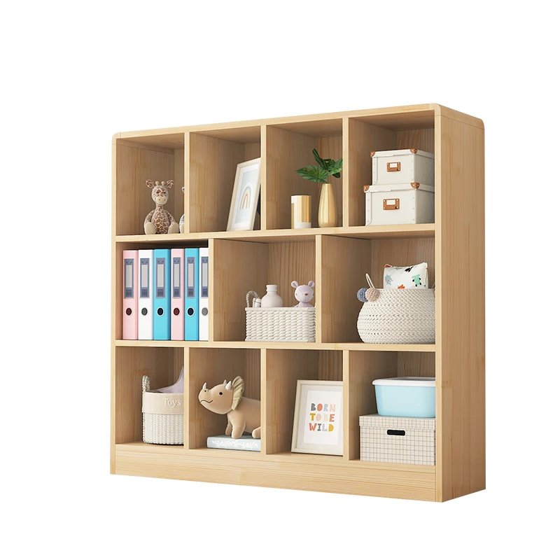 Kids Room Furniture Baby Storage Cabinet Wardrobe Closet Recameras Girls Child Children's Toy Clothes Books Cabinets Trunk