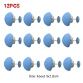 Blue-12PCS