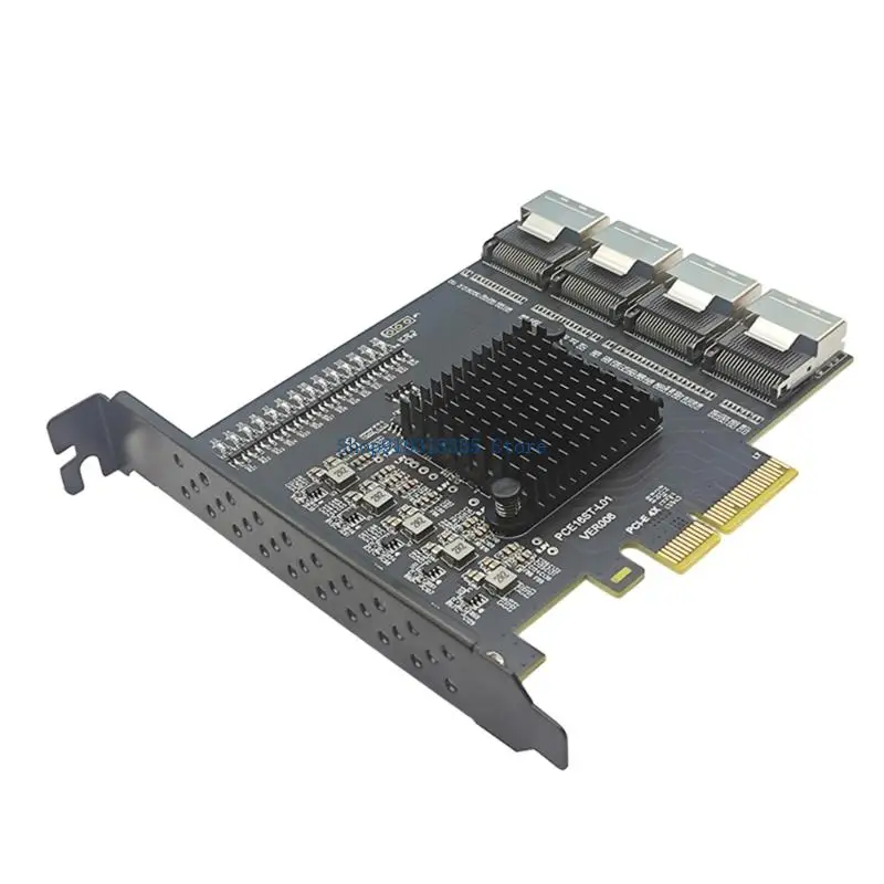 PCIe USB3.0 확장 카드로 Windows10 8 7용 외부 포트 5Gbps 속도 4개 추가