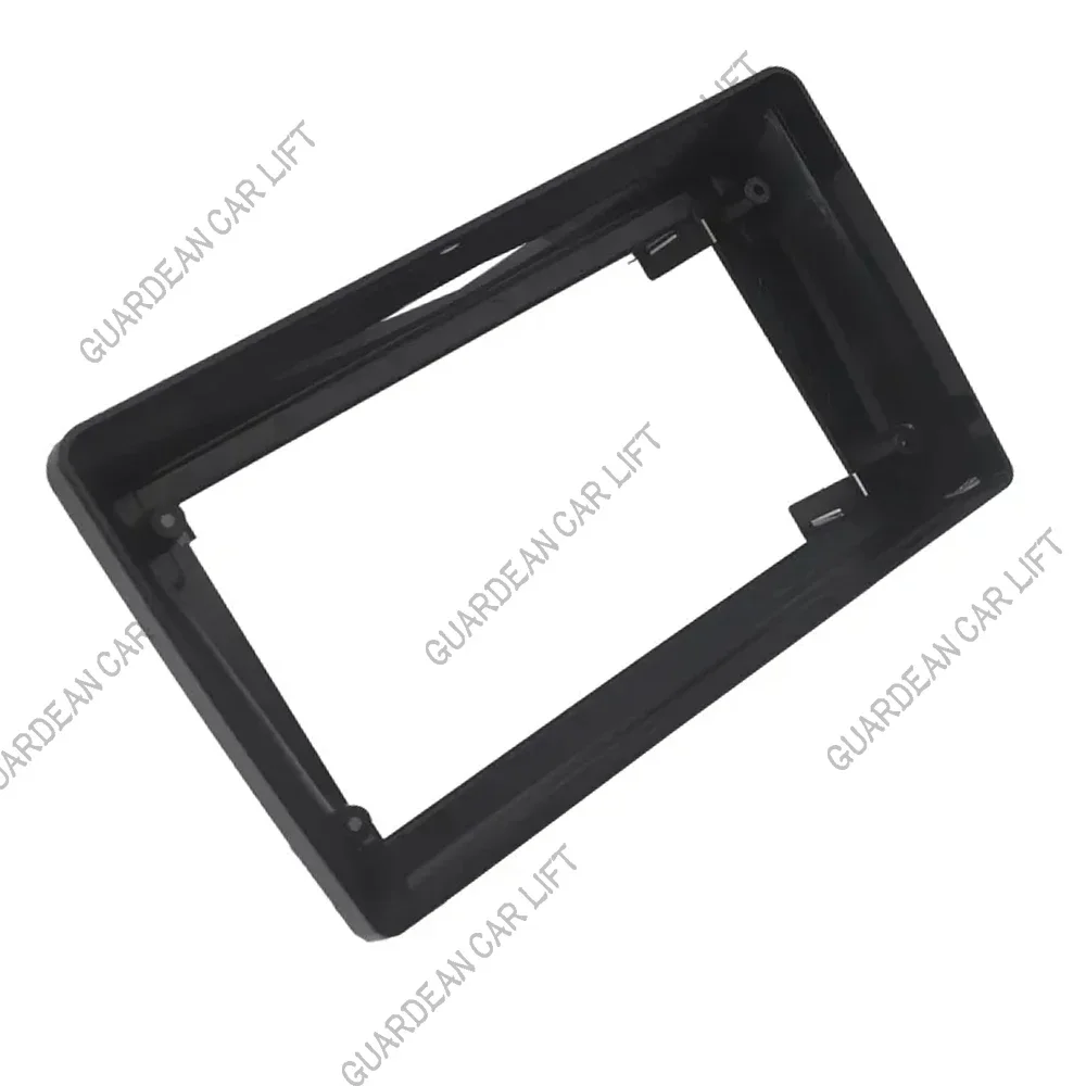 ȵ̵ ڵ  Fascia MP5  GPS  ÷̾, 2 Din   ׷ г   Ʈ ŰƮ, ƿ A4 2002-2008 , 9 ġ