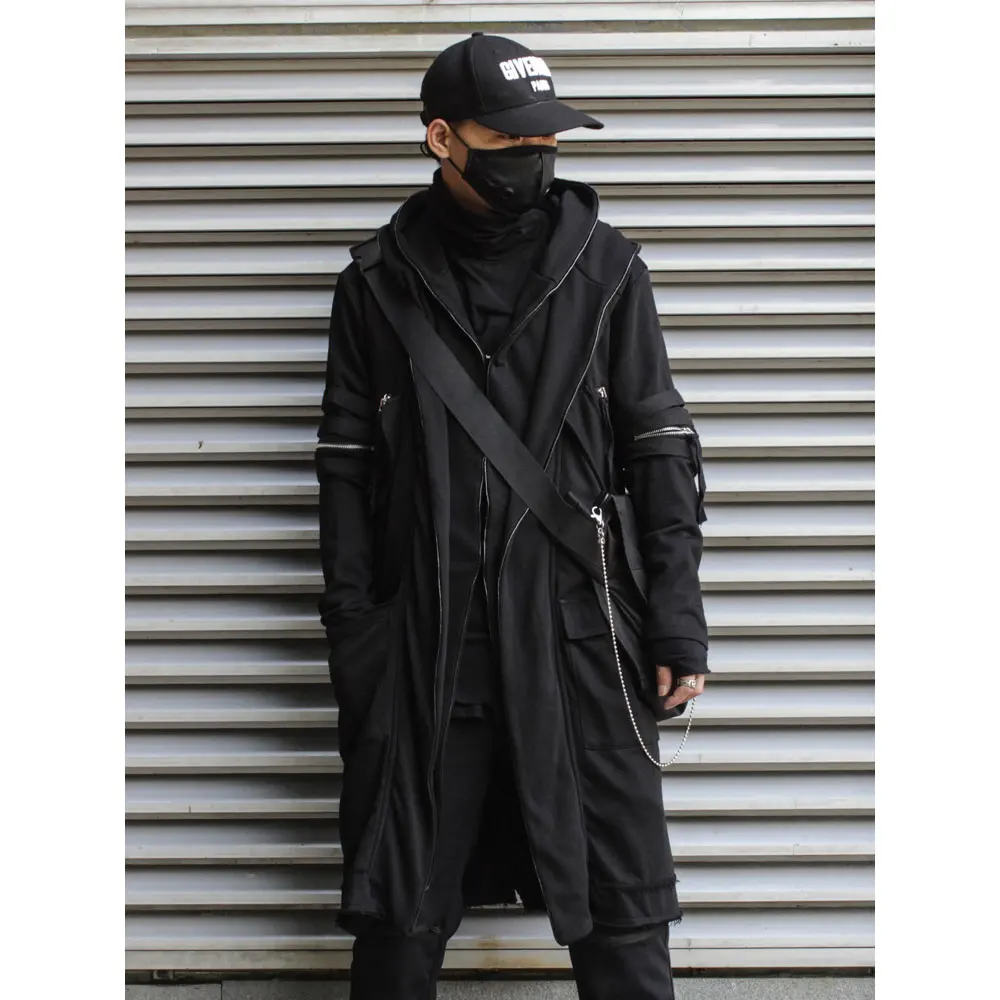 AOGZ Jacket Detail