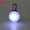USB charging dog luminous pendant, night dog walking anti-lost flash tag LED pet luminous pendant 4