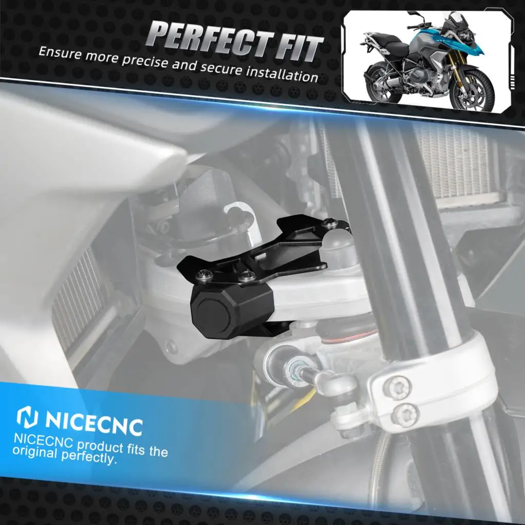 Für BMW R 1250 GS 2018-2023 R1250GS Adventure 2018-2024 Motorrad Lenkradabdeckung Schutzvorrichtung BMW R 1200 GS R 1200 GSA – Detail 10