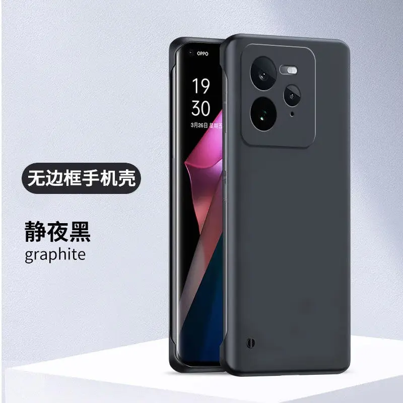Fashion Graphite Heat Dissipation Magnetic Protective Case with Anti-Fall Cover