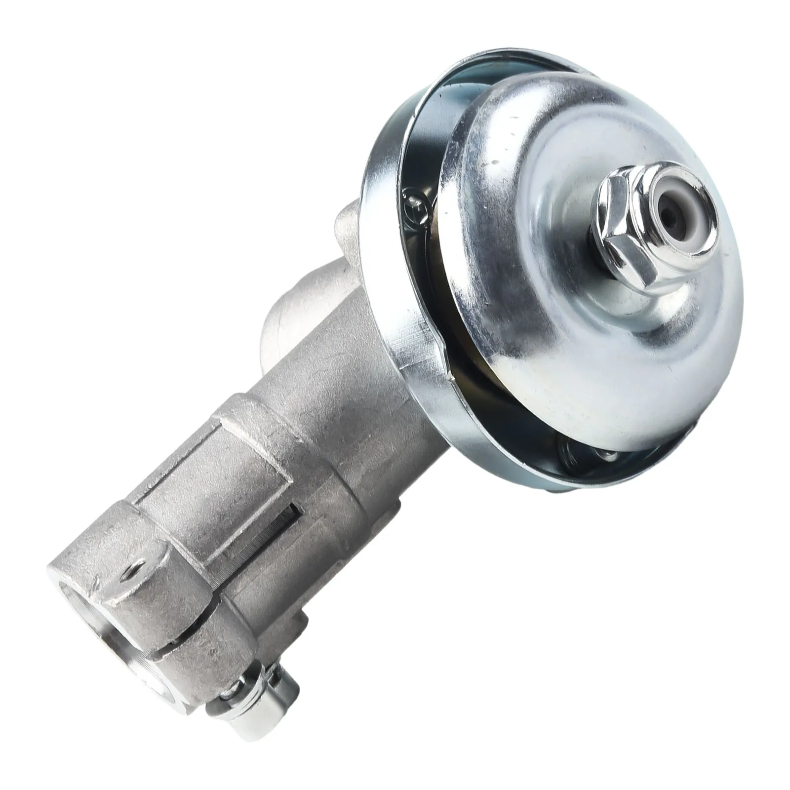 

1 Pc Lawn Mower Square Rod Gear Head Gear Box Plate Lawn Mower Gear Boxes Brush Cutter Garden Power Tool 26mm Diameter//