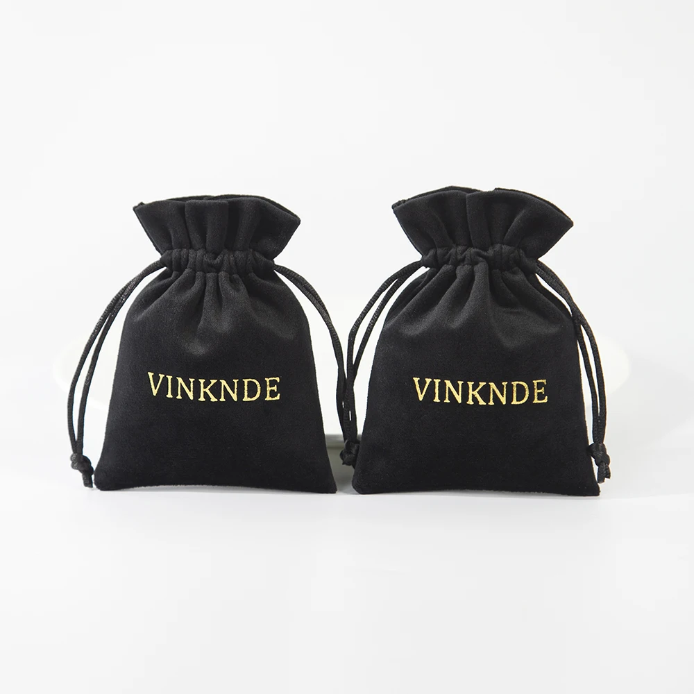 Velvet Drawstring Bag Custom Logo Faux Suede Jewelry Pouch with Interlayer  High Quality Fabric Gift Bag Small Sachets Bags - China Velvet Bag and  Suede Drawstring Bag price