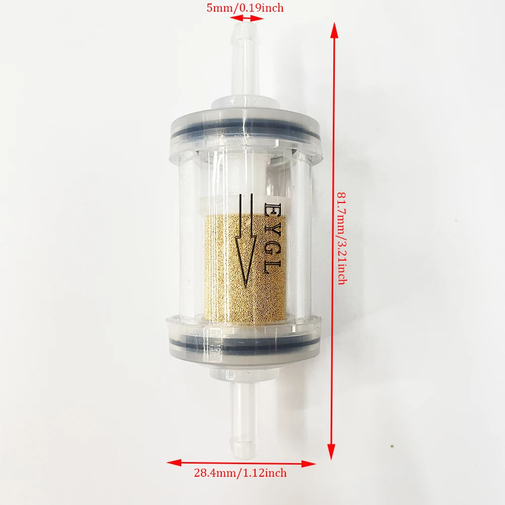 Универсальный дизельный воздухонагреватель из алюминиевого сплава с медным сердечником, топливный элемент для каравана