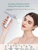 Handheld Moisturizing Nano Mist Facial Oxygen Water Face Infusion Mist Mini Sprayer Jet Water Oxygen Injector 1