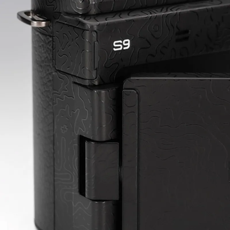 파나소닉 루믹스 S9 데칼 스킨 카메라 비닐 랩 필름, 스크래치 방지 보호 코트, 맞춤형 스티커, S 9