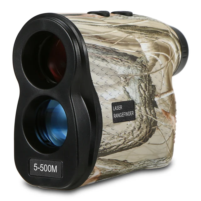 Camouflage 500m