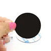 5Pcs Anti Metal Interference UID 13.56MHz Writable Changeable 40MM Black Stickers RFID Smart Tags 0 Block Rewritable Thin Tags 3