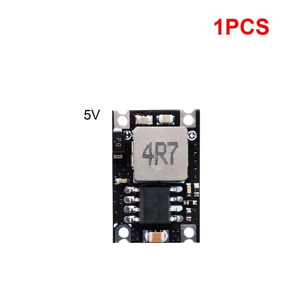 Adjustable Voltage Regulator Module for Car and Motorcycle Batteries, 3A Output