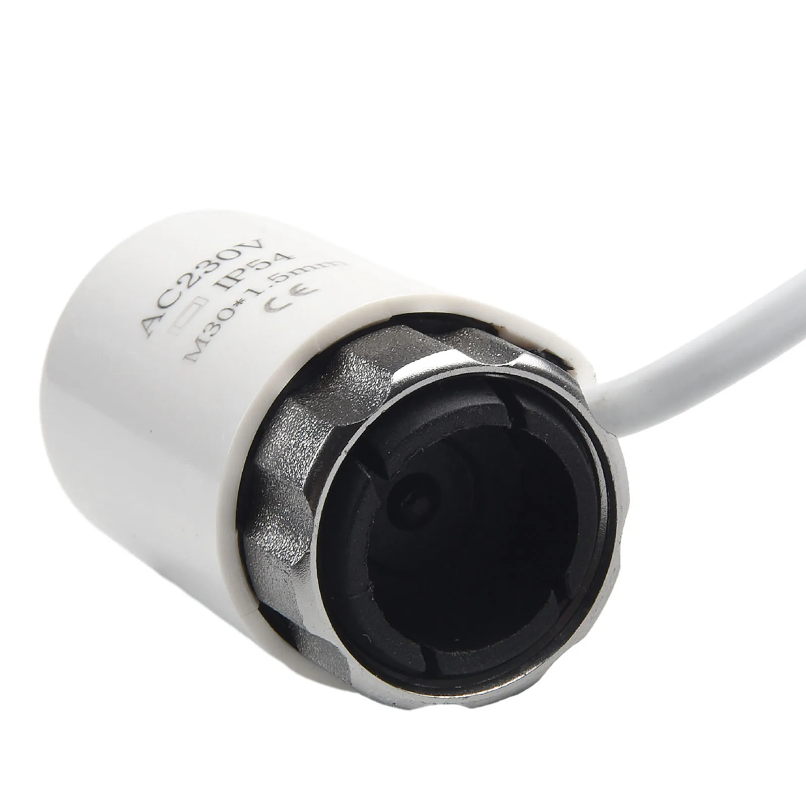 Electrothermal Actuator AC230V M30*1.5mm Electric Thermal Actuator For Floor Heating Radiator Valve Floor Heating electric underfloor heating