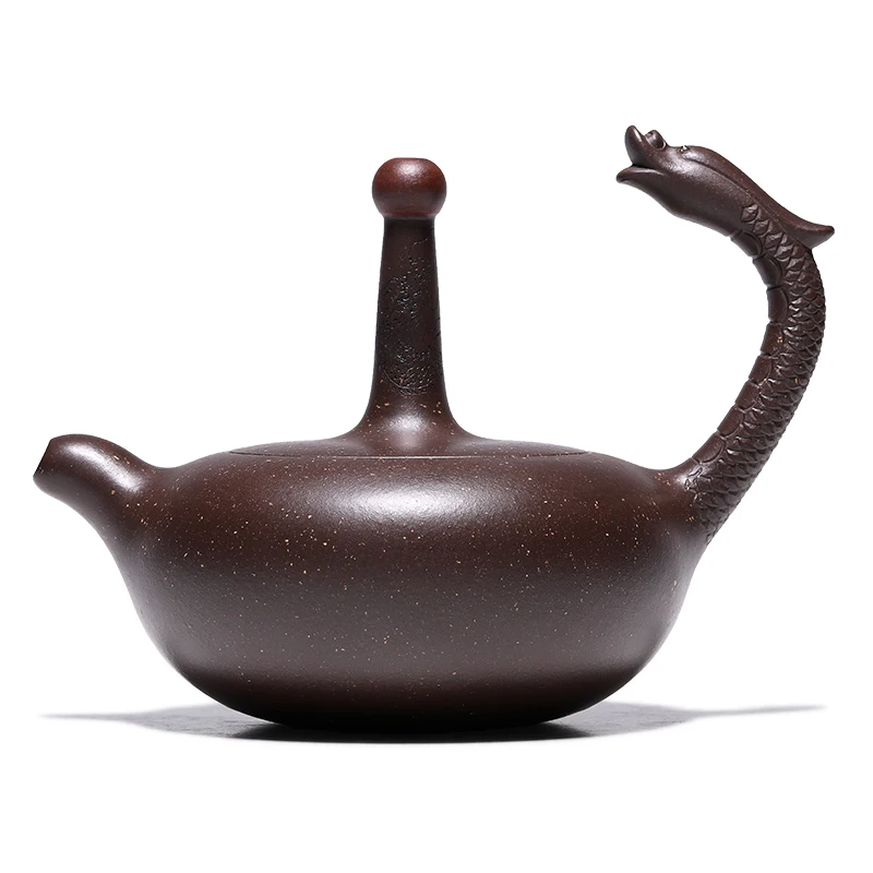 Рисунок 5 - Yixing фиолетовый глиняный горшок