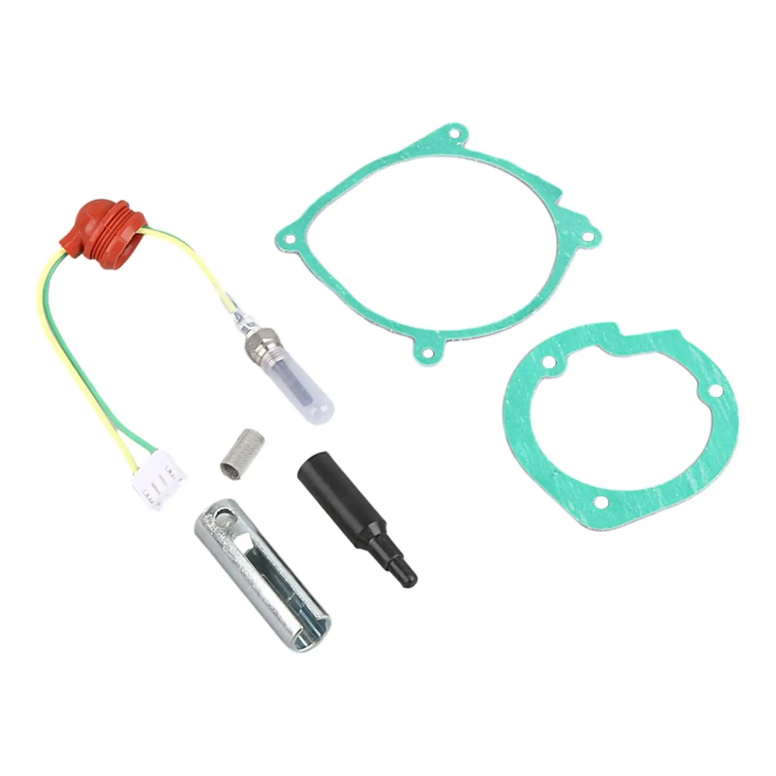

5kW Easy to Install with Gaskets Professional 12V Glow Plug Repair
