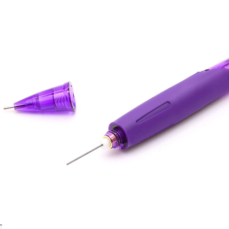1 Pcs Pentel Mechanical Pencil PD275 Side Press Active Pencils with Rotating Rubber School Supplies 0.5mm Cute School Supplies 3