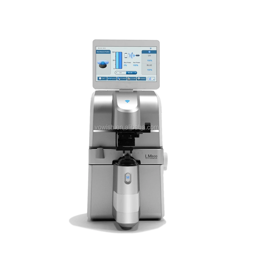 

optical lens meter automatic focimeter LM-800 auto lensometer for sale