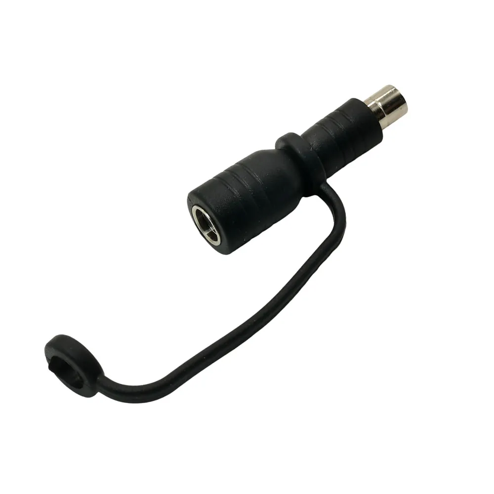 DC 7.9mm x 0.9mm to DC 8.0mm x 2.0mm Adapter,DC 8mm Female to 8020 Male Converter for Solar Panel RV Portable Power Station