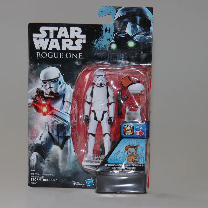 Star Wars Rogue One Boba Fett Darth Vader Stormtrooper Kylo