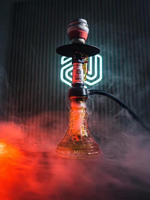 Amotion Flash Bang Hookah Experience Extraordinary With Amotion 
