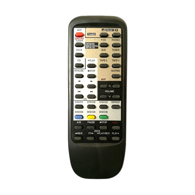 

for AV Player RC-152 CD Remote Controller -735R -880R