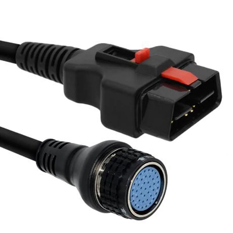 Фото Кабель с 16-контактным разъемом OBD2 для benz star c4 SD №4