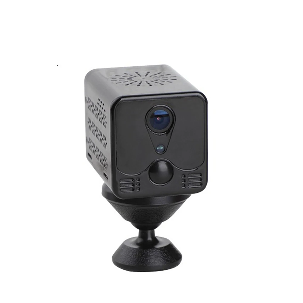 

4G Camera Home WiFi Remote Recording Alarm Two-way Voice HD Night Vision Camera