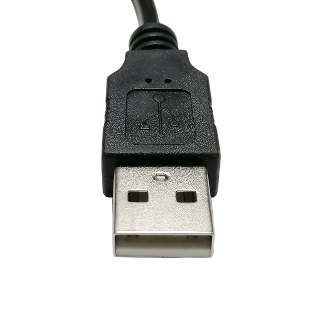 Presa USB C Adattatore USB 2.0 Maschio A 5 Pin Terminali A Vite - Connettore Con Scudo, Per Cablaggi Personalizzati Connettore Scudo USB Generico