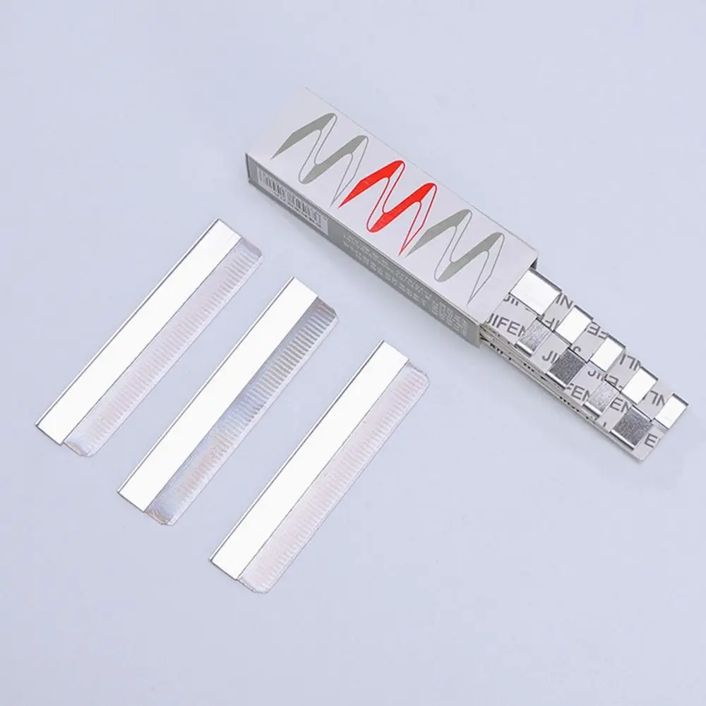 30pcs New Microblading Beauty Tool Brow  Razor Blade for Permanent Makeup Eyebrow Pencil Trimmer