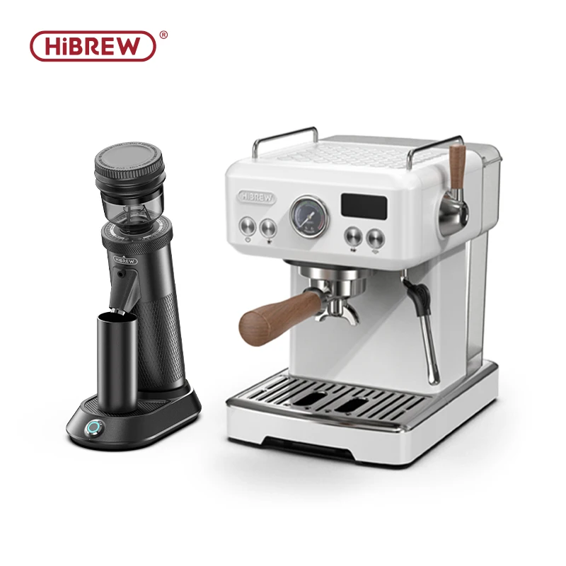 مطحنة قهوة مخروطية كهربائية احترافية - Professiona...