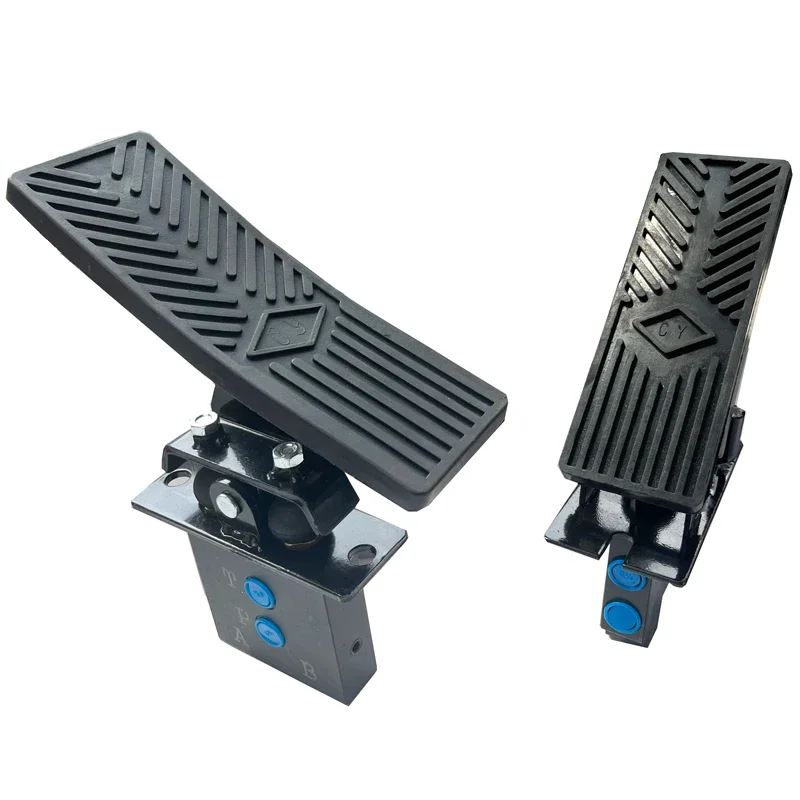 The product can be customized. For excavators, breakers, wood grabbers, hydraulic pliers, one-way foot valve plates
