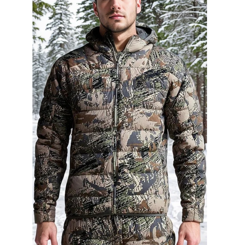 Hunting Gear Lite Down Jacket 6