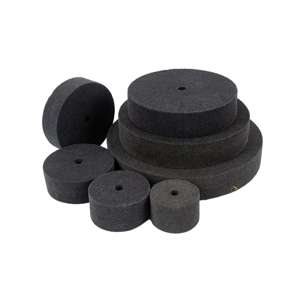 80 Abrasive Wheel Buffing 25mm Polishing Pad Kit Grinding For