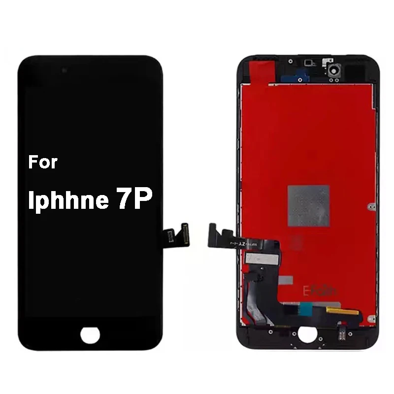 Display Lcd Aaa Per Iphone 7 Touch Screen Per Iphone 7 Plus Lcd Assembly Digitizer Parts No Dead Pixel Sostituzione